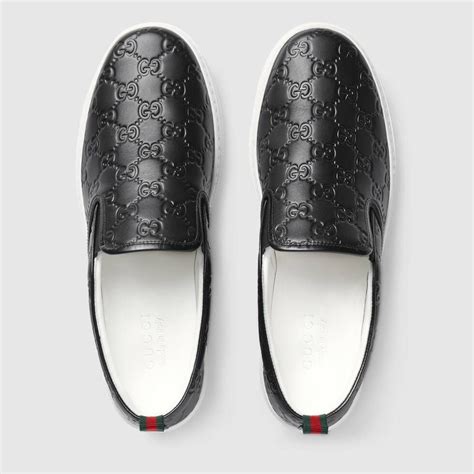 gucci mens shoes slip ons|gucci shoes men's nordstrom.